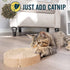 OurPets Wobble Scratch Track Cat Scratcher Cardboard Replacement Scratching Pads - 3 Pack. Round Cat Scratcher Refill